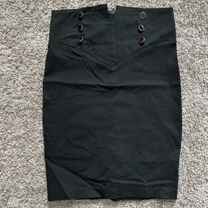 Midi Skirt